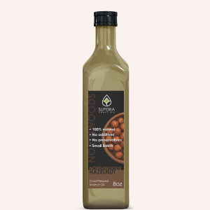 Northwoods Hazelnut Oil