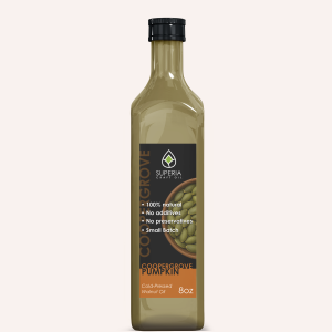 CopperGrove Pumpkin Oil